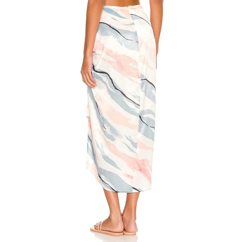 Revel Rey Simone Skirt Celestial Size S NWT - Picture 3 of 9